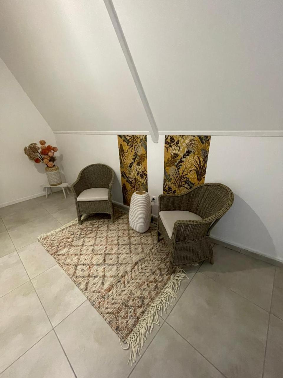 Residencestys Saint-Denis Cameră foto