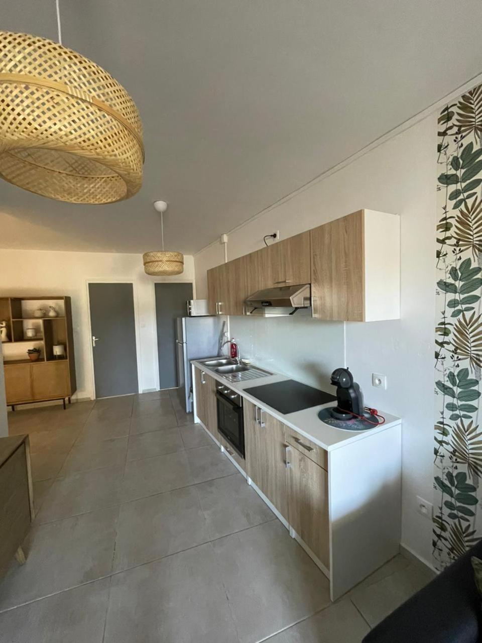 Residencestys Saint-Denis Cameră foto